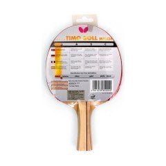 Butterfly Time Boll Match Masa Tenisi Raketi