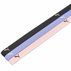 Puma Sportsband Wmn Kadın Saç Bandı 3'lü