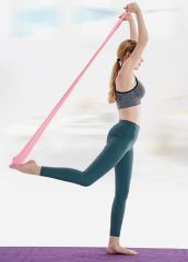 Pacific Pilates Lastiği 250cmx15cm (Light)