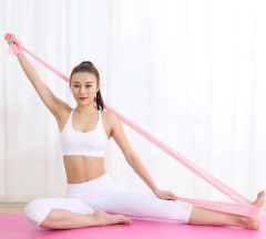 Pacific Pilates Lastiği 250cmx15cm (Light)