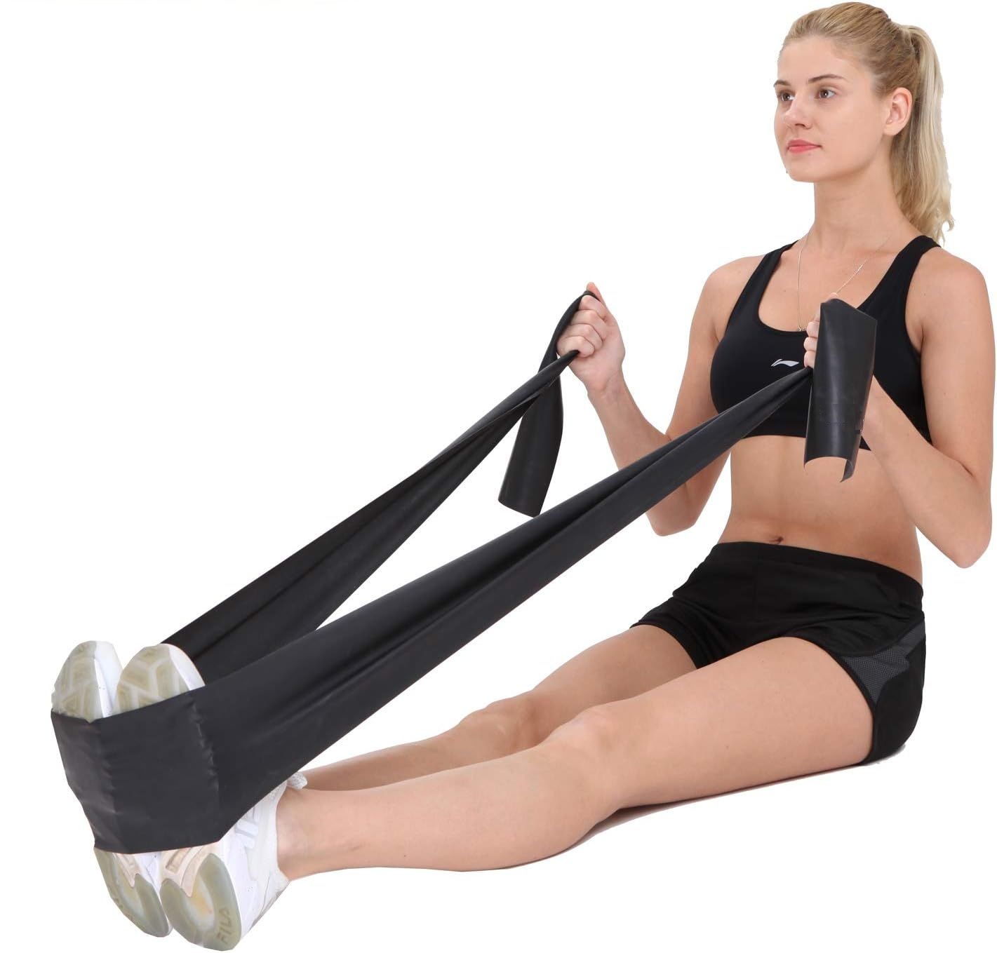 Pacific Pilates Lastiği 250cmx15cm (Extra Hard)