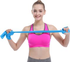 Pacific Pilates Lastiği 250cmx15cm (Hard)