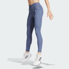 Adidas Optime Stash Middle Rise 7/8 Kadın Spor Tayt