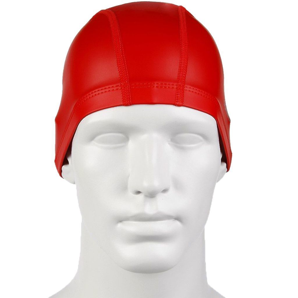 Speedo Pace Cap İçi Kumaş Kaplı Silikon Bone