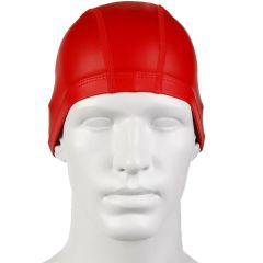 Speedo Pace Cap İçi Kumaş Kaplı Silikon Bone