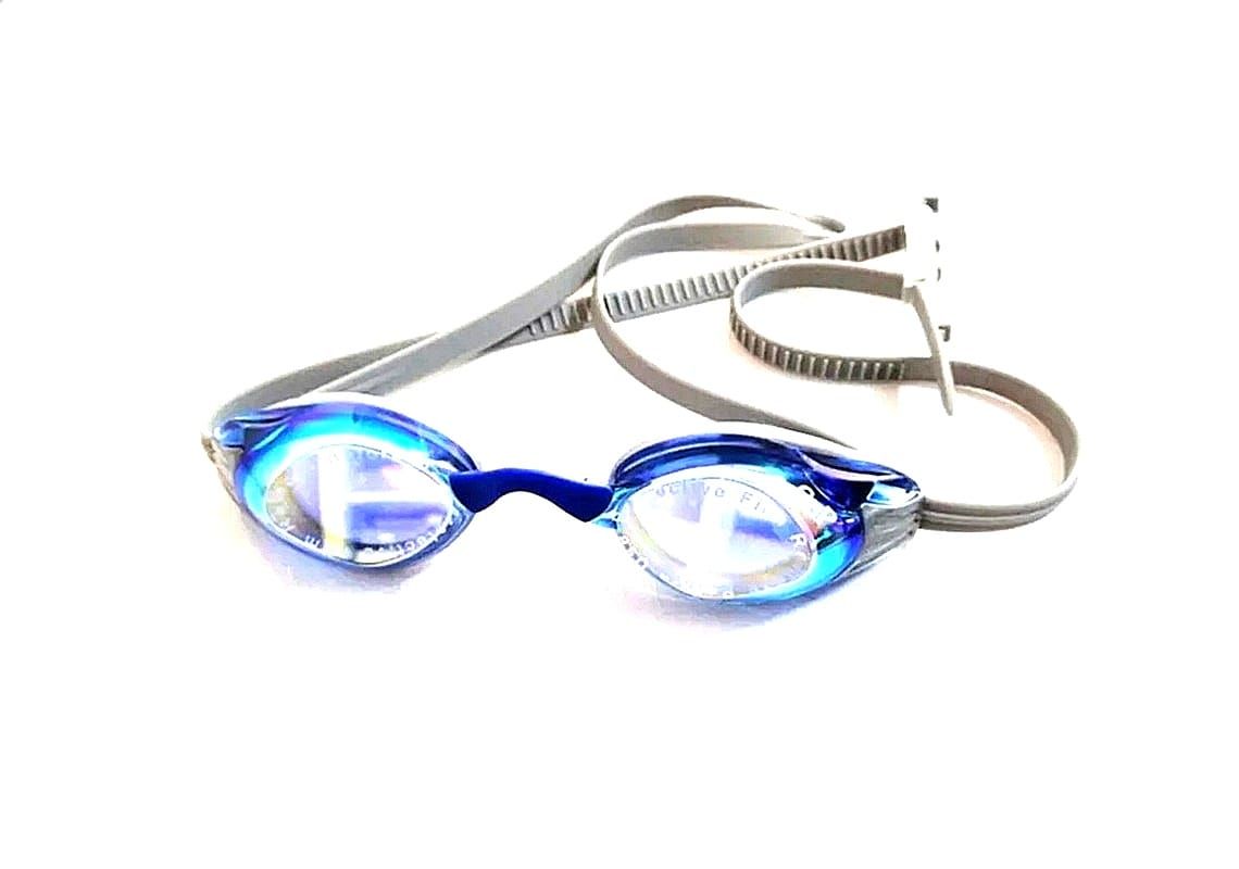 Cup S 46UV Unisex Aynalı Yüzücü Gözlüğü