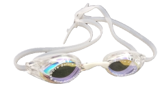 Cup S 46UV Unisex Aynalı Yüzücü Gözlüğü