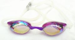 Cup S 46UV Unisex Aynalı Yüzücü Gözlüğü