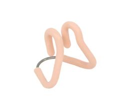 Cup Senkronize Yüzme Latex Burun Mandalı