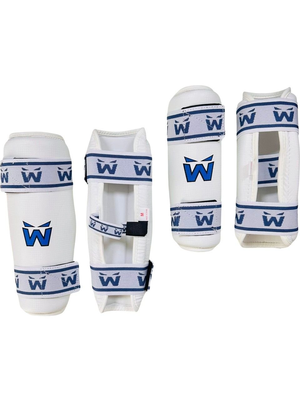 Whiteface Taekwondo Kol Kaval Koruyucu PRO