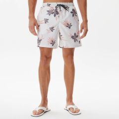 Quiksilver Mıx 17 M Jamv Erkek Beyaz Mayo Şort