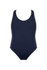 Kom Swim Kız Çocuk Yüzücü Mayosu