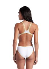 Arena One Biglogo Kadın Yüzücü Mayo