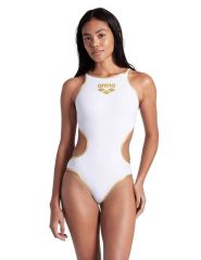 Arena One Biglogo Kadın Yüzücü Mayo