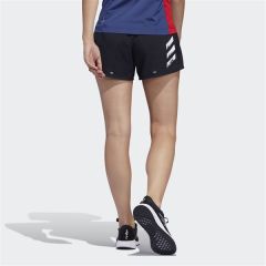 Adidas Run It 3 Stripes PB Kadın Short