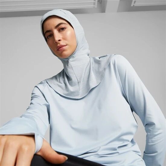 hijab sport puma