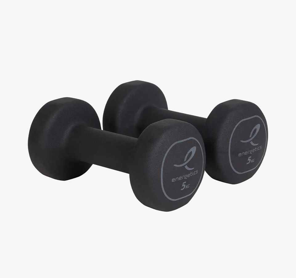 Energetics Dumbell 2x5.0kg