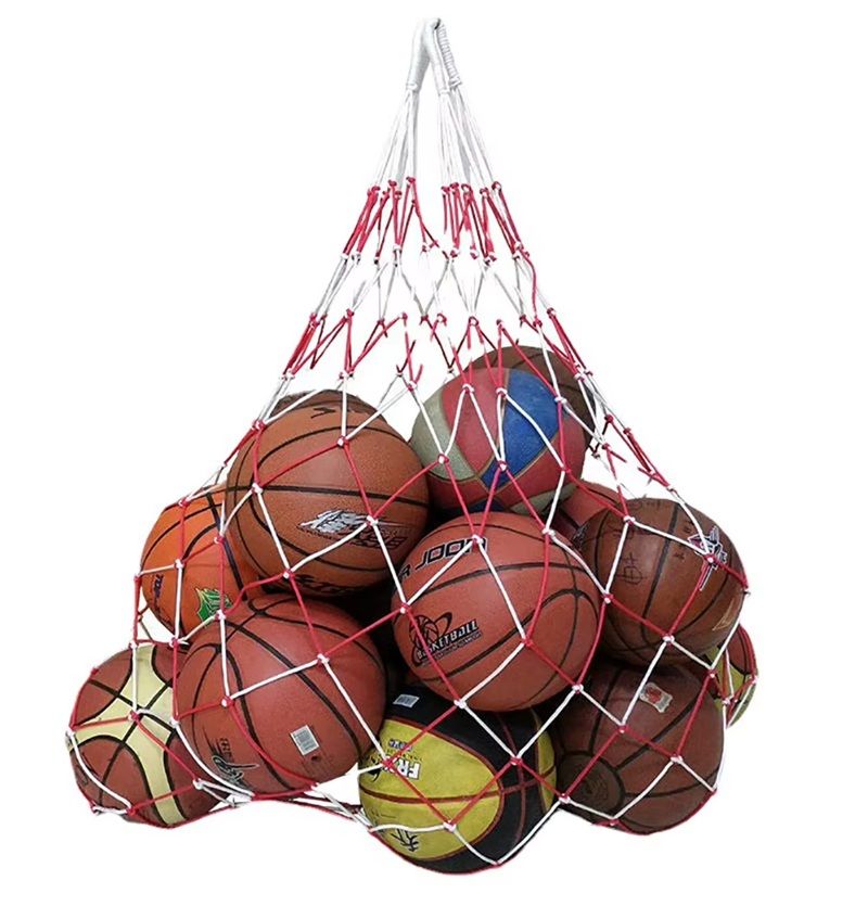 Pacific Top Taşıma Filesi (10-15 Top Kapasite) 2.5mm Kalınlık