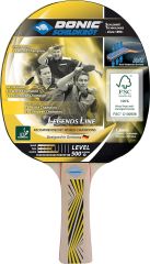 Donic Legends Line Level 500 ITFF Onaylı Masa Tenisi Raketi