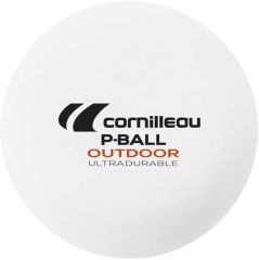 Cornilleau P-Ball Outdoor 6 lı Masa Tenisi Topu