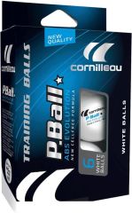 Cornilleau P-Ball ABS Evolution 1 Yıldız 6 lı Masa Tenisi Topu