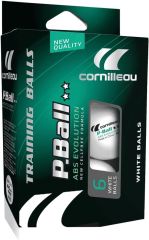 Cornilleau P-Ball ABS Evolution 2 Yıldız 6 lı Masa Tenisi Topu