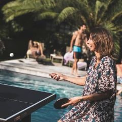Cornilleau P-Ball ABS Evolution 1 Yıldız 72 li Masa Tenisi Topu Beyaz