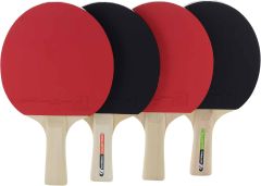 Cornilleau Sport Pack Quattro ITTF Onaylı Masa Tenisi 4 Raket + 4 Top Set