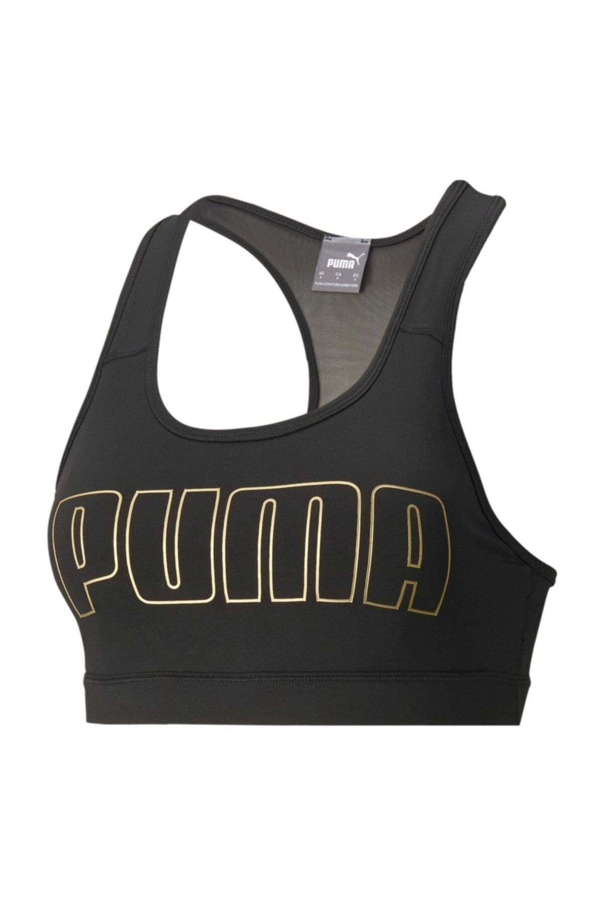 Puma Mid Impact Kadın Spor Büstiyer