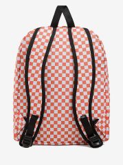 Vans Old Skool Check Backpack Sırt Çantası