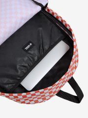 Vans Old Skool Check Backpack Sırt Çantası