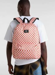 Vans Old Skool Check Backpack Sırt Çantası