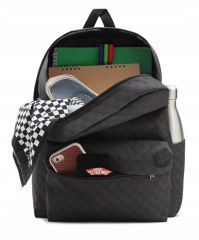 Vans Old Skool Check Backpack Sırt Çantası