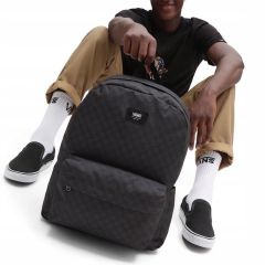 Vans Old Skool Check Backpack Sırt Çantası