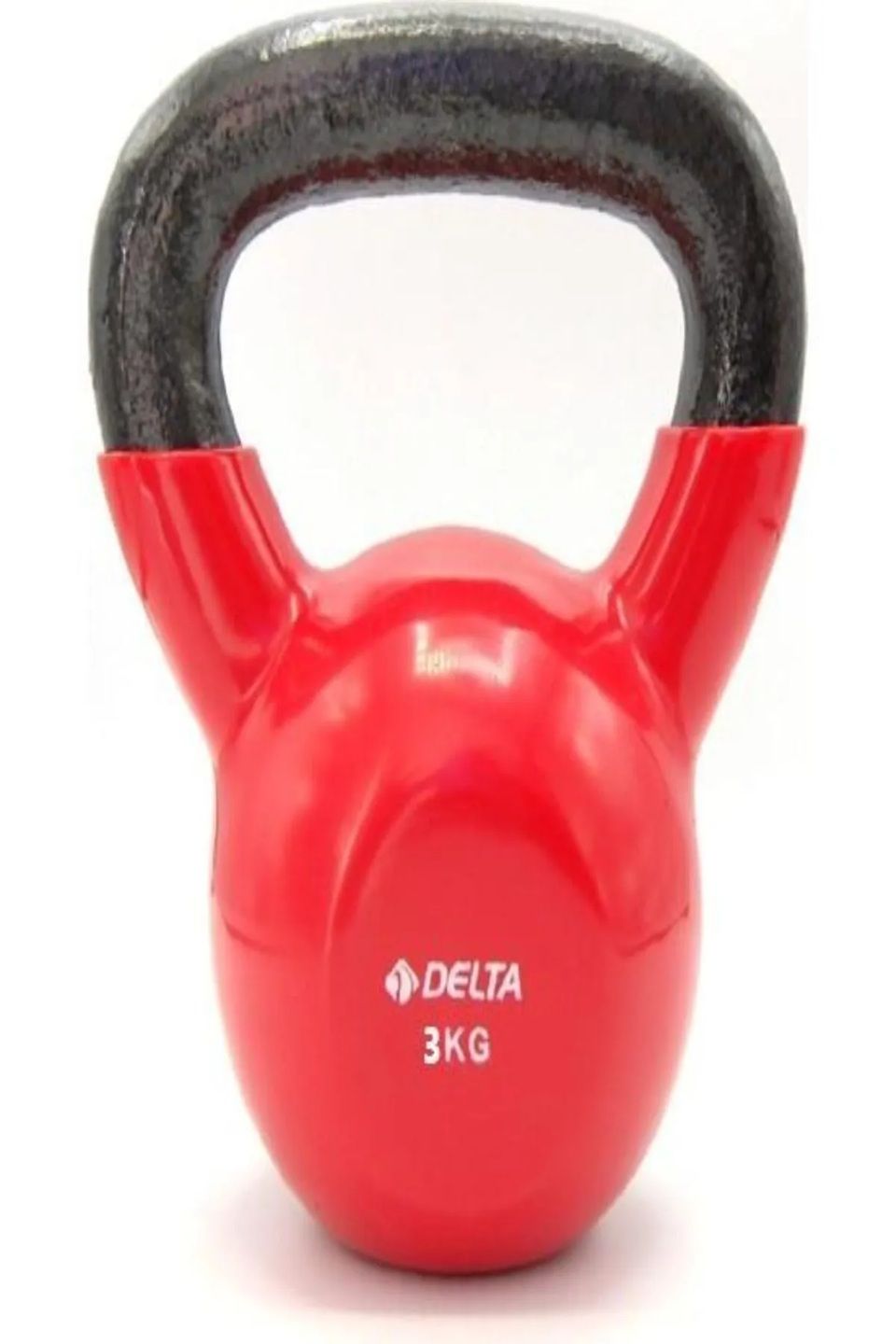 Delta Kettlebell Çaydanlık Dumbell 3kg