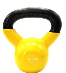 Delta Kettlebell Çaydanlık Dumbell 4kg