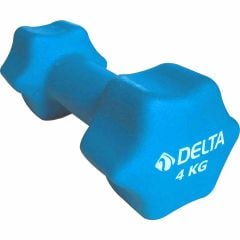 Delta Neopren Dumbell 4kg