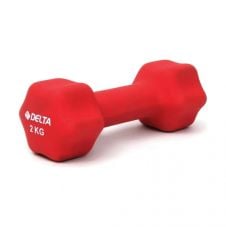 Delta Neopren Dumbell 2kg