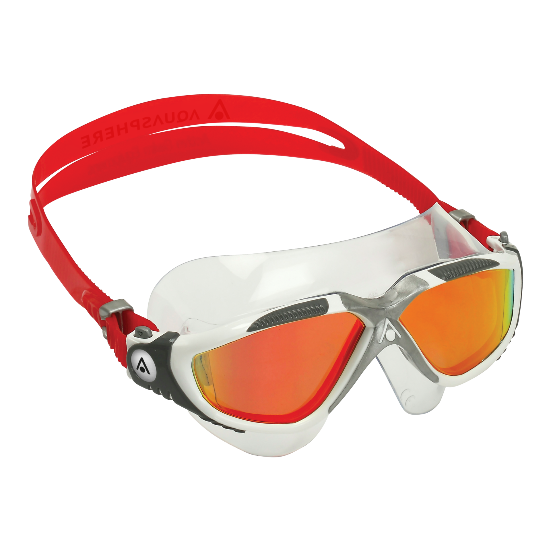 Aquasphere Vista Titanyum Aynalı Yüzücü Gözlüğü