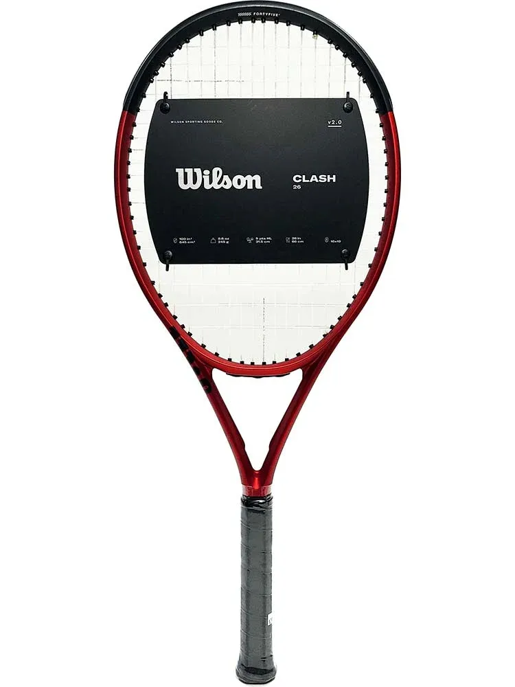 Wilson Clash 26'' V2.0 Performans Çocuk Tenis Raketi
