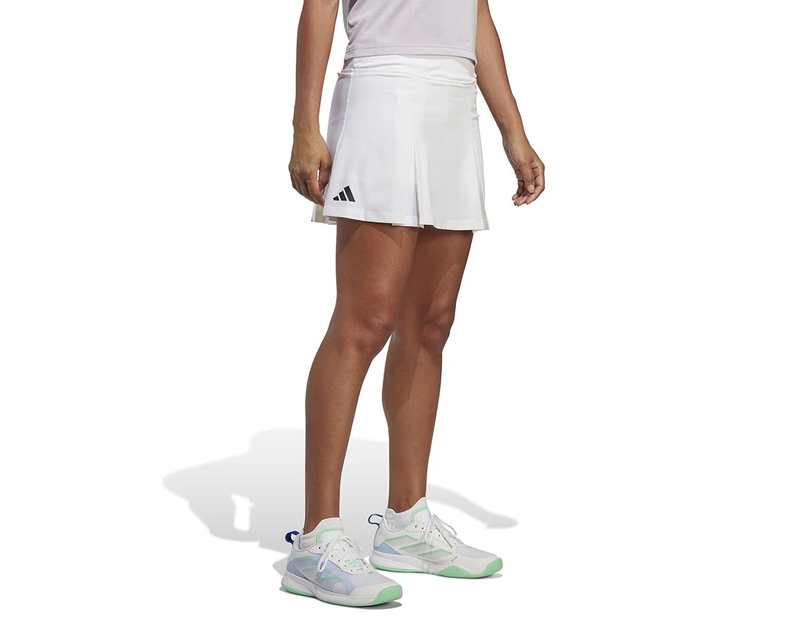 Adidas Clothing Skirt Club Pleatskirt Kadın Tenis Eteği