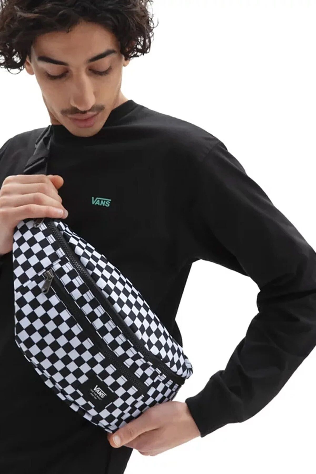 Vans Ward Cross Bel Çantası