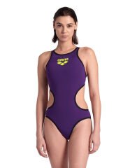 Arena One Biglogo Kadın Yüzücü Mayo