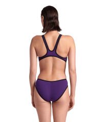 Arena One Biglogo Kadın Yüzücü Mayo