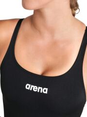 Arena Team Swimsuit Challenge Solid Kadın Yüzücü Mayosu