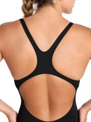 Arena Team Swimsuit Challenge Solid Kadın Yüzücü Mayosu