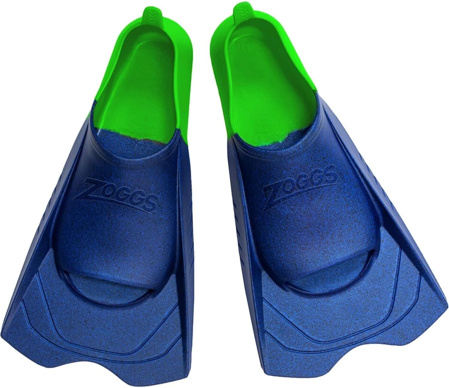 Zoggs Eco Short Blade Fins Unisex Palet