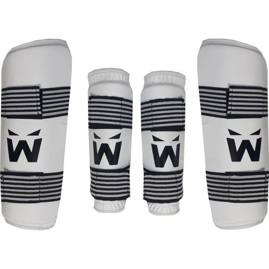 Whiteface Taekwondo Kol Kaval Koruyucu