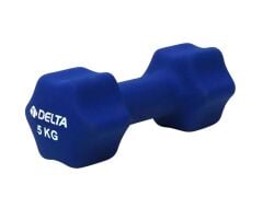 Delta Neopren Dumbell 5kg