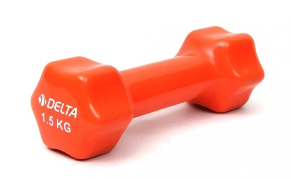 Delta Neopren Dumbell 1.5kg